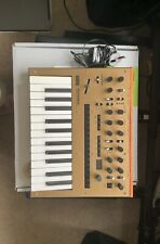 Korg monologue analog for sale  BROUGH