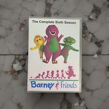 Barney & Friends Season 6 DVD comprar usado  Enviando para Brazil