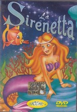 Sirenetta dvd legocart usato Sirenetta dvd legocart usato  Roma