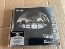 Oasis Don’t Believe The Truth CD DVD Dualdisc comprar usado  Enviando para Brazil