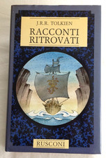 J.r.r. tolkien racconti usato  Milano