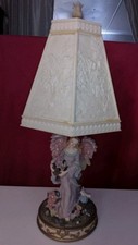 Vintage porcelain angel for sale  Melbourne