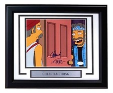 Cheech chong signed for sale  Swedesboro