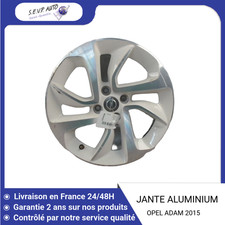 Jante aluminium opel d'occasion  Saint-Quentin