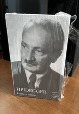 Essere tempo heidegger usato  Napoli