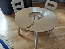 Kindertisch kidkraft 2stühlen gebraucht kaufen  Berlin