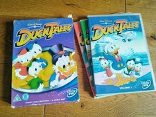 Disney ducktales volume for sale  DUNDEE