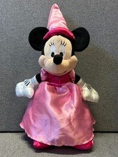 Boneca de pelúcia Disney Minnie Mouse vestido rosa princesa brinquedo comprar usado Boneca de pelúcia Disney Minnie Mouse vestido rosa princesa brinquedo comprar usado  Enviando para Brazil