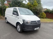 2019 volkswagen transporter for sale  DARLINGTON