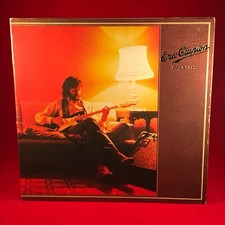 ERIC CLAPTON Backless 1978 UK Vinyl LP RSO record  original comprar usado  Enviando para Brazil