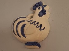 Formella gallo galletto usato  San Vittore Olona