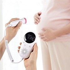 Lcd pränataler doppler gebraucht kaufen  Hamburg
