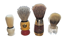 Set pennelli barba usato  Bologna