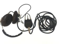Cuffie radiocomunicazioni navy usato  Milano