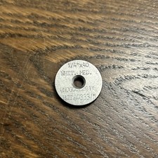 X40 whitworth screw for sale  DONCASTER