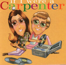 VARIOUS ~ If I Were A Carpenter ~ 1994 US CD album ~ SONIC YOUTH ~ 4 NON BLONDES, usado comprar usado  Enviando para Brazil