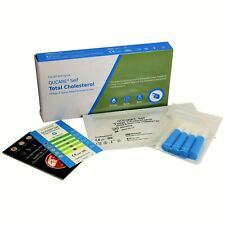 Total cholesterol test for sale  BUSHEY