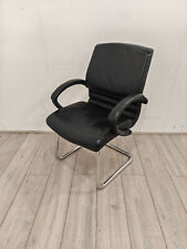 Conference chair black for sale  HARLOW