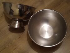 Large stainless steel for sale  KINGSTON UPON THAMES