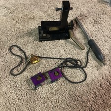 Medicine Stone Super Tuner, Bow Vice. Nível de corda, nível de seta comprar usado  Enviando para Brazil