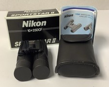 Nikon sportstar 10x25dcf for sale  EXETER