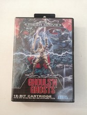 Cartuccia gioco ghouls usato  Cambiago