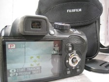 Câmera Digital Fujifilm FinePix S4500 14MP 30x Zoom Pacote com Estojo de Lente Superwide comprar usado  Enviando para Brazil