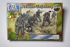 Italeri german infantry for sale  Colchester