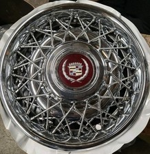 Cadillac wire wheel for sale  San Jose