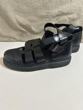 Martens geraldo black for sale  WOLVERHAMPTON