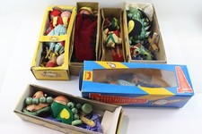 vintage pelham puppets dragon for sale  LEEDS