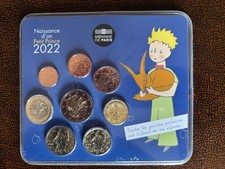 Mini set euro d'occasion  Cahors