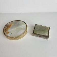 Vintage alabaster and d'occasion  Expédié en Belgium