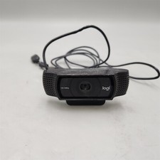 Usado, Webcam Logitech HD Pro C920 Widescreen chamadas e gravação de vídeo, webcam 1080p comprar usado  Enviando para Brazil