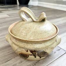 Signed studio pottery for sale  Greenwood