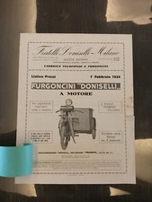 Catalogo pubblicitario donisel usato  Zelo Buon Persico