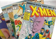 Official marvel index usato  Firenze