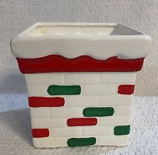 Vintage ceramic christmas for sale  Girard