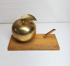 Brass apple desk for sale  Portland