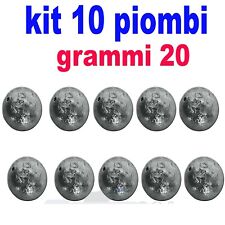 Piombi sfera piombo usato  Terni