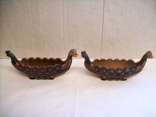Pair vintage ceramic for sale  SUNDERLAND