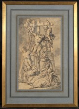 17th century flemish for sale  MARLOW
