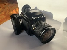 Pentax 645 45mm gebraucht kaufen  Röttenbach