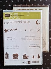 Stampin stempel stanzen gebraucht kaufen  Gütersloh