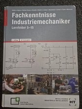 Fachbuch metalltechnik fachken gebraucht kaufen  Ludwigshafen am Rhein