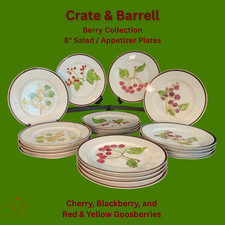 Crate barrel salad for sale  Richmond