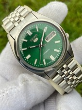 Vintage Seiko 5 Relógio Automático Masculino 7009 Dia/Data, usado comprar usado  Enviando para Brazil