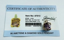 ametrine pendant for sale ametrine pendant for sale SALTBURN-BY-THE-SEA