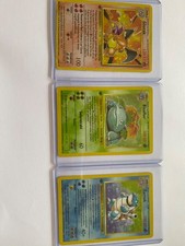 Pokemon base set gebraucht kaufen  Xanten