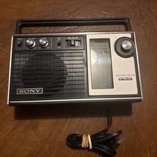 Vintage sony weather d'occasion  Expédié en Belgium